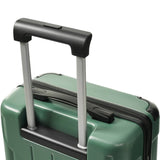 20-Inch Hardshell Carry-On Luggage, Lightweight Durable ABS Suitcase with Spinner Wheels, Built-in 36168818
