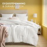 Oversized White Plump Duvet A cozy and adorable choice for bedrooms, guesthouses, and hotels. Fits 94685486