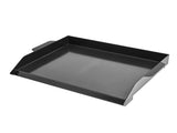 20x16 Inch Carbon Steel Griddle, Universal Flat Top Rectangular Plate, Gas Grill Griddle for BBQ, 74769643