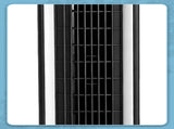 US Standard RTW-ER42 Tower Fan, 110V, 60W, 42 Inch Column Tower Fan 40236419
