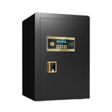 ZUN Large Electronic Digital Security Safe with Hidden Code Function,3.0 Cubic Feet Safe Box with W1779119184