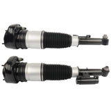 ZUN Rear Left & Right Air Suspension Shock Struts for BMW 7 Series G11 G12 750i 37106874593 37106874594 05129716