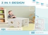 Wooden Kitchen Step Stool/Kitchen Stepping 91843727