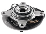 2x Front 6-Bolt Wheel Hub fit for FORD F-150 RWD 2018-2020 515188 HL3Z1104B 25028404