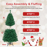5 Feet Green Christmas Tree 16737991