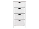 4 Drawers Storage Cabinet 51704476