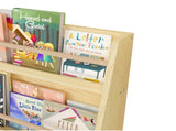 3 Tier Kids Book Shelf,Kids Book Rack, Helps Keep Bedrooms, Playrooms, and Classrooms Organized, 27307429