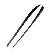Driver & Passenger Side Windshield Pillar Molding Fit For Ford Focus 2012-2018 90823007