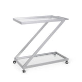 BAR CART 67920.00SILV