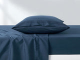 Bed Sheets 4-Piece Set OEKO-TEX Certified Bedding with Fitted Sheet, Flat Sheet & Pillowcases 66115342