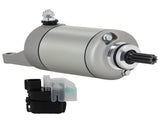12V 9 Teeth Starter fit for Suzuki King Quad 450 500 4X4 2007-2020 08596246