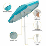 6.5 Feet Beach Umbrella 91487041