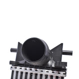 Aluminum Intercooler MB3Z6C839A Replacement for Ford Bronco 2021-2024 L4 2.3L V6 2.7L Turbocharged 72245963