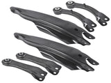 6Pcs Rear Upper & Lower Lateral Control Arms Kit Replacement for Jeep Cherokee Chrysler 200 2.4L 91626668