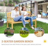 Outdoor Garden Bench Garden chair 66838259