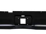 Pickup Truck Rear Bumper Dodge RAM 1500 2500 3500 1994-2001-Black/Steel 43271981