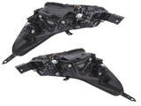 2PCS Headlight Headlamp Assembly LED W/O AFS Front Left Right 84001SJ370 84001SJ360 for 2022-2024 76049918