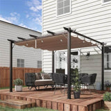Patio Gazebo/Pergola Gazebo 52464464