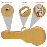 Hard-Shell Electric Guitar Case for GLP Style Electric Guitar Bulge Surface 33817788