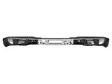 Pickup Rear Bumper Chevrolet Silverado 2500 HD 1999-2007 - Silver/Steel 80917102