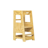 Toddler Standing Tower Step Stool for Kid's Adjustable Height Learning Stool, Toddler W2701P207453
