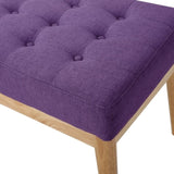 Ottoman Bench,Purple N757P248081P