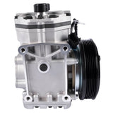 AC Compressor w/o Clutch for John Deere Freightliner International MER210L25149 48069484