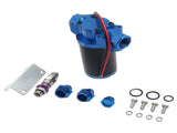 Durable 400GPH Electric Fuel Gas Alcohol Pump Blue Replacement for Street Racing DM-2806 30586289