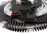 Fan Clutch Fit For Ford Expedition V8 Petrol Reverse Rotation 2007-2008 Fit For Ford F-150 V8 64335040