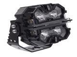 Pair Off Road LED Light Pods 5" 212W Spot Side Shooter RGB DRL White Amber 12V 33082385