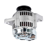 Alternator 55A For Kubota RTV900 RTV900T RTV900W D902E-UV 21.6 HP Dsl. 2004-2011 61147045