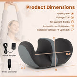 Foot massager with heating function 17064233