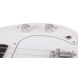 GP Bass Stereo Bag Strap Pick Cable Wrench Tool White 10497707