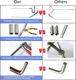 28PCS Car Decorative Kit for Repair Work 66-inch Long-Reach Tool 11657666