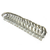 JDM 28" Turbo Intercooler Black2.5" Aluminum Black Piping Pipe Kit Black Couplers Black 58093000