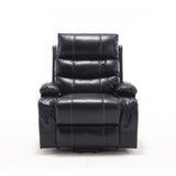 21"seat width,large size Electric Power Lift Recliner Chair Sofa for Elderly, 8 point vibration W214111181