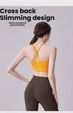 X-SHADOW JYTN011 Yoga Clothes Skin-friendly Breathable Slim Fit High Elasticity Comfort No Feeling 65391557