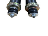 Pair Front Shock Absorbers Struts w/Adaptive Fit for Chevrolet Corvette C5 1997-2002 22064825 18466605