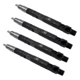 4Pcs Common Rail Diesel Fuel Injectors Fit for JCB T4 Excavator 320-06881 HRD385 67682873