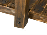 Wooden Garden Bridge Arc Footbridge 11842686