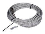 Equalizer Cables Replacement for MAGNUM LIFT & JOHN BEAN LIFT Set of 2 Cables BH-7793-33 92148502