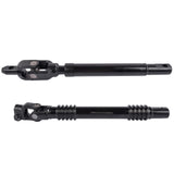 Upper & Lower Steering Shafts for Chevy Suburban Silverado Avalanche Tahoe GMC Sierra Yukon 1500 58033837