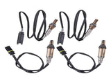 4X O2 Oxygen Sensor Up&Downstream fit for BMW E46 323I 325I 328I 330I 525I X3 X5 15722397