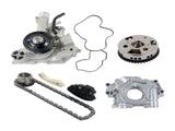 Timing Kit Water & Oil Pump Replacement for Dodge Ram 1500 2500 2011-2015 5.7L Hemi 68362151AA 40782722