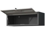 Heavy Duty Metal Wall Mounted Tool Storage Cabinet Steel Metal Garage Storage Cabinet for Garage 33004221