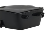 Black Cup Holder Center fit for Ford Explorer Base Limited XLT Sport 2011-2015 ABS 64072072