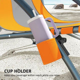 Folding Lounge Chairs / beach chair 04323424