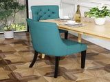CHENEY DINING CHAIR - KD 54181.00FDTE