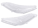 2x Left & Right Headlight Cover for Honda Accord 2013-2015 Headlamp Lens Lenses 26387047