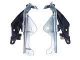 Hood Hinge Set Replacement for 2018-2021 Ford Mustang Driver and Passenger Side JR3Z16796A 97945424